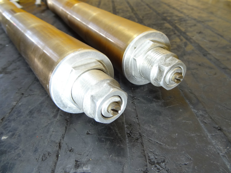 150317】ZXR400(ZX400L)◇フロントフォーク左右 セット 倒立 – 中古