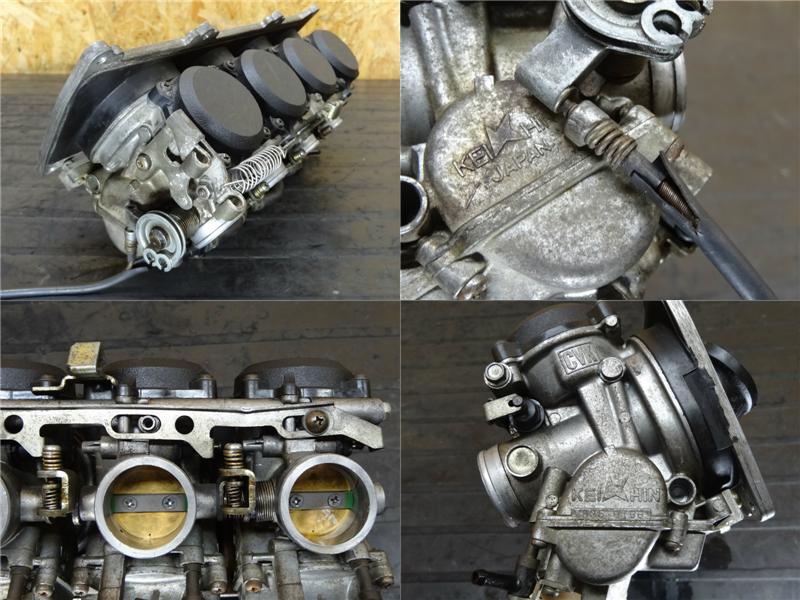 150317】ZXR400(ZX400L)◇キャブレター キャブ – 中古バイクパーツ通販