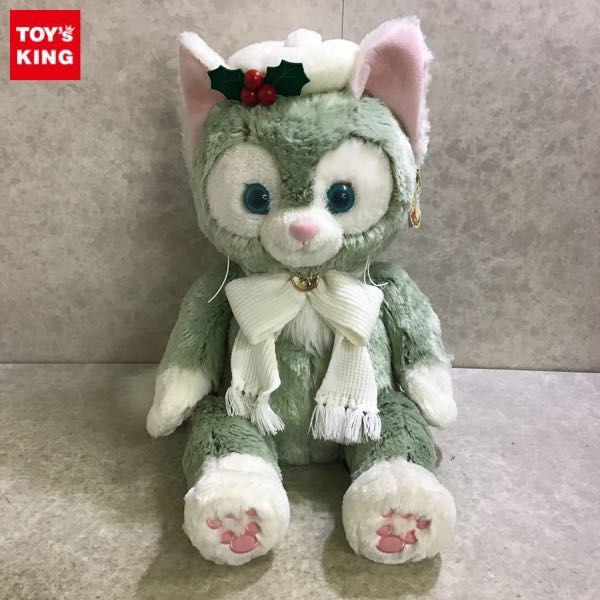 東京ディズニーシー ダッフィー＆フレンズ ジェラトーニ ぬいぐるみ M