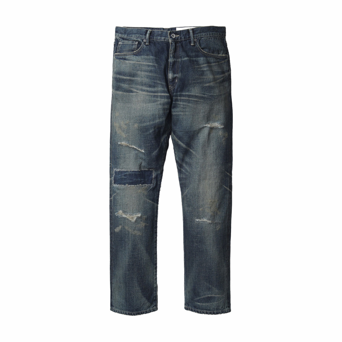Neighborhood Savage Denim DP Mid Pants (Indigo) – August