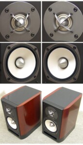 DIATONE【DS-B1】ダイアトーン スピーカーシステム ペア ダイヤトーン