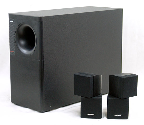 東京都三鷹市でBOSE【AM-5III】ボーズ 2.1ch ステレオ・スピーカー