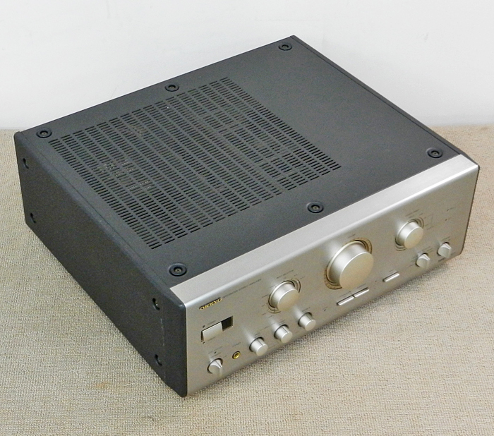 ONKYO【Integra A-917】オンキョー プリメインアンプ | オーディオ買取