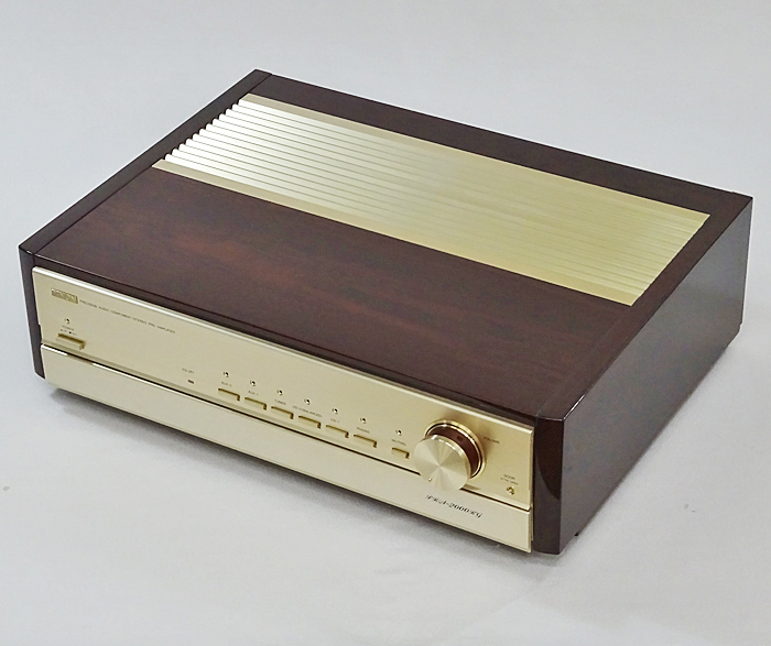 DENON【PRA-2000RG】デノン ステレオ プリアンプ | オーディオ買取エイブイ