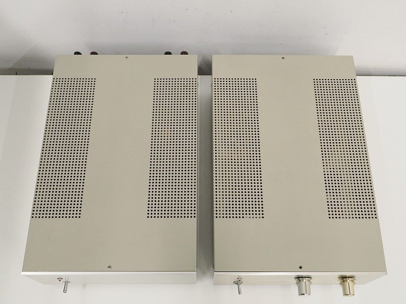 タンゴトランス搭載】の【自作パワーアンプ】を福井県鯖江市で出張買取