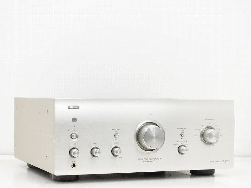 DENON PMA-2000SE プリアンプ リモコン付き 箱付き PMA-2000SE - 2.1