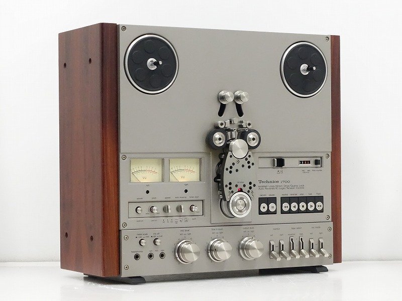 Technics/テクニクス RP-2422ヘッドブロック Technics⁄テクニクス