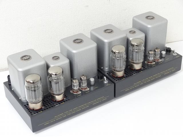 UESUGI ウエスギ TAP12 TAP-12 KT88PP真空管モノラルパワーアンプ ペア