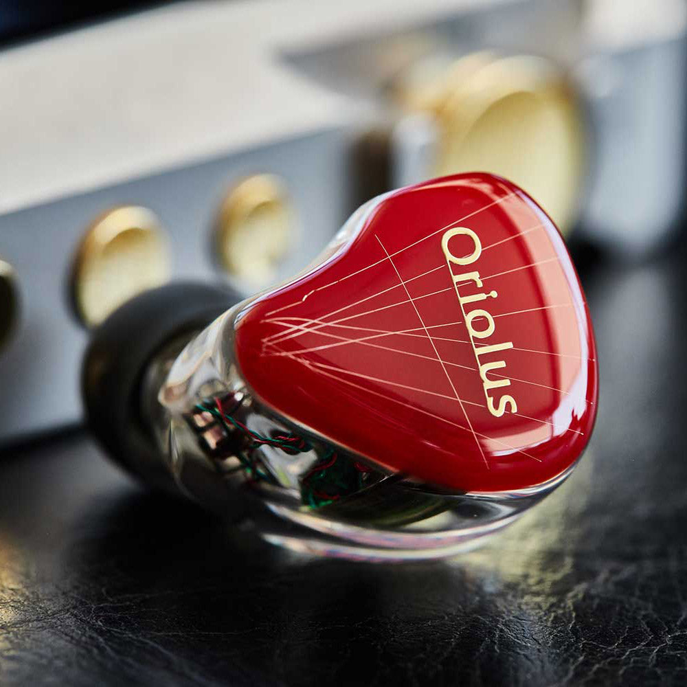 Oriolus Traillii JP – Audio Essence