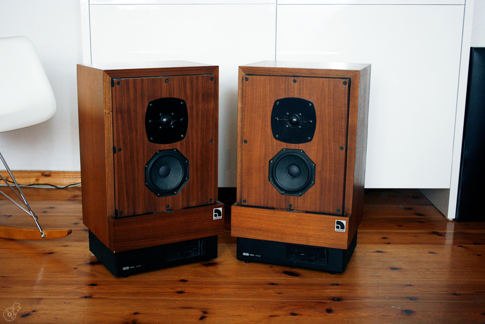 AUDIOKLASSIKS | AUDIO PRO ACE-BASS A4-14