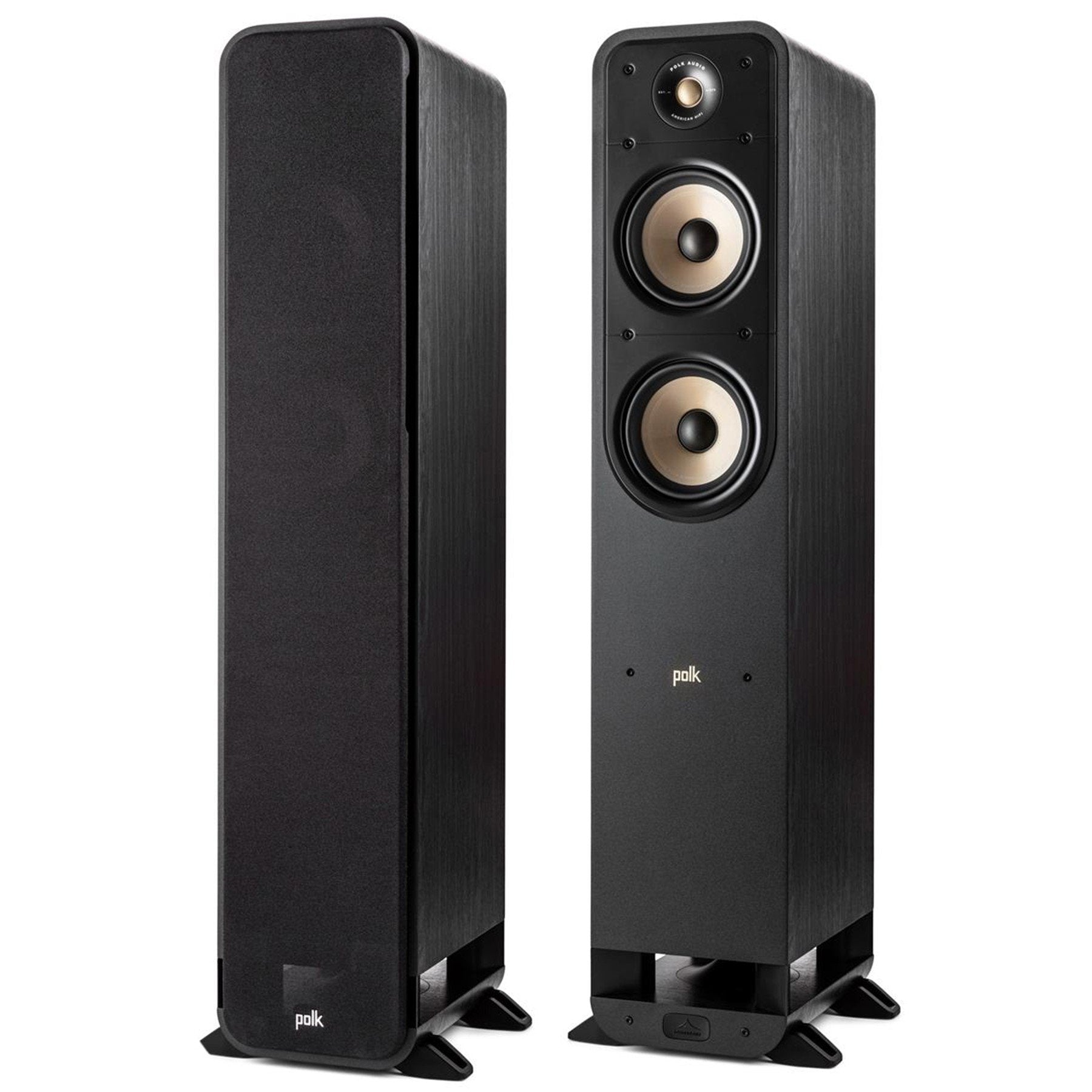 Polk Signature Elite ES55 Floorstanding Tower Speaker (Single