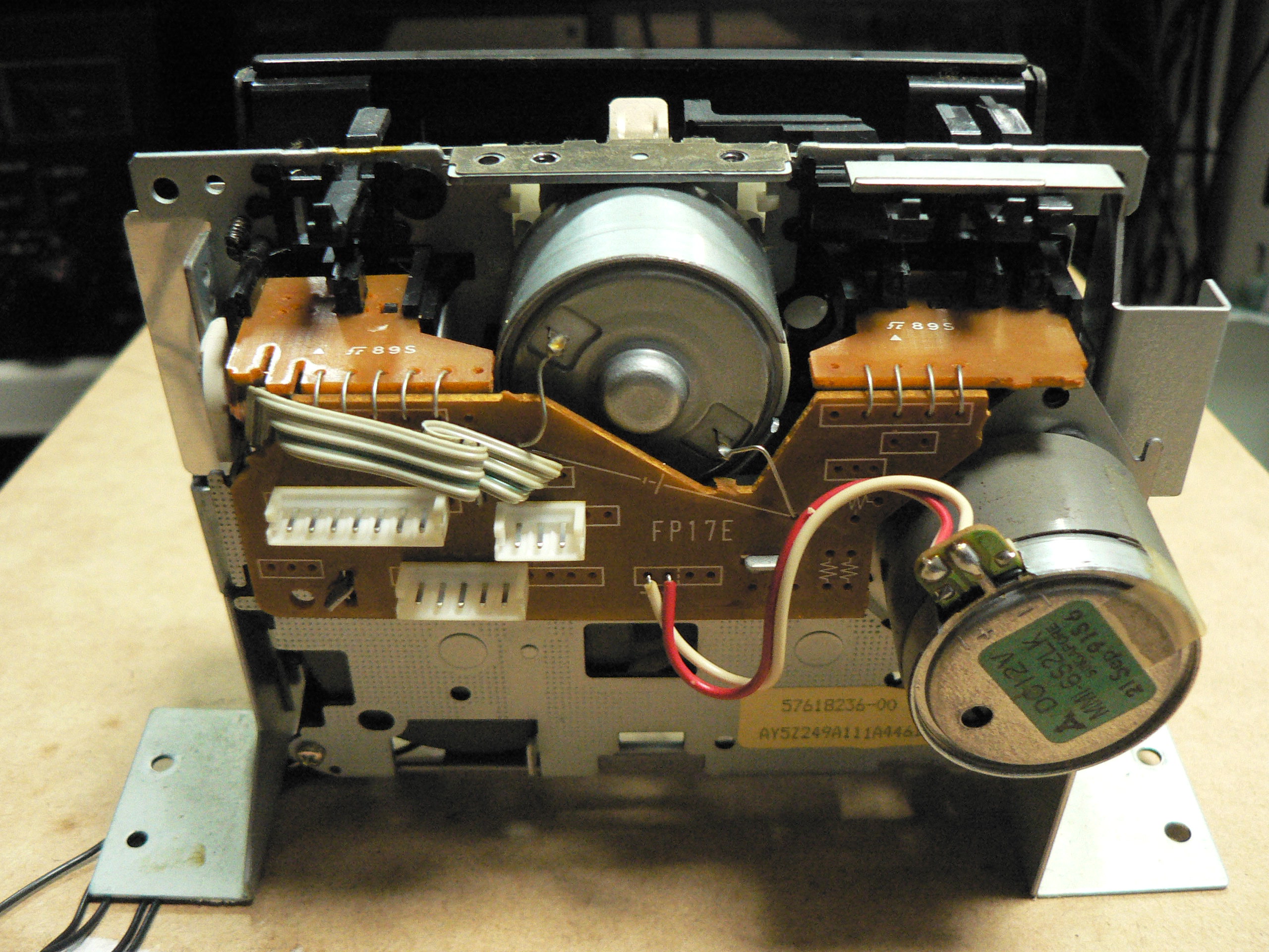 TEAC V-3000 – Audiolife － Enjoy your audio life!!