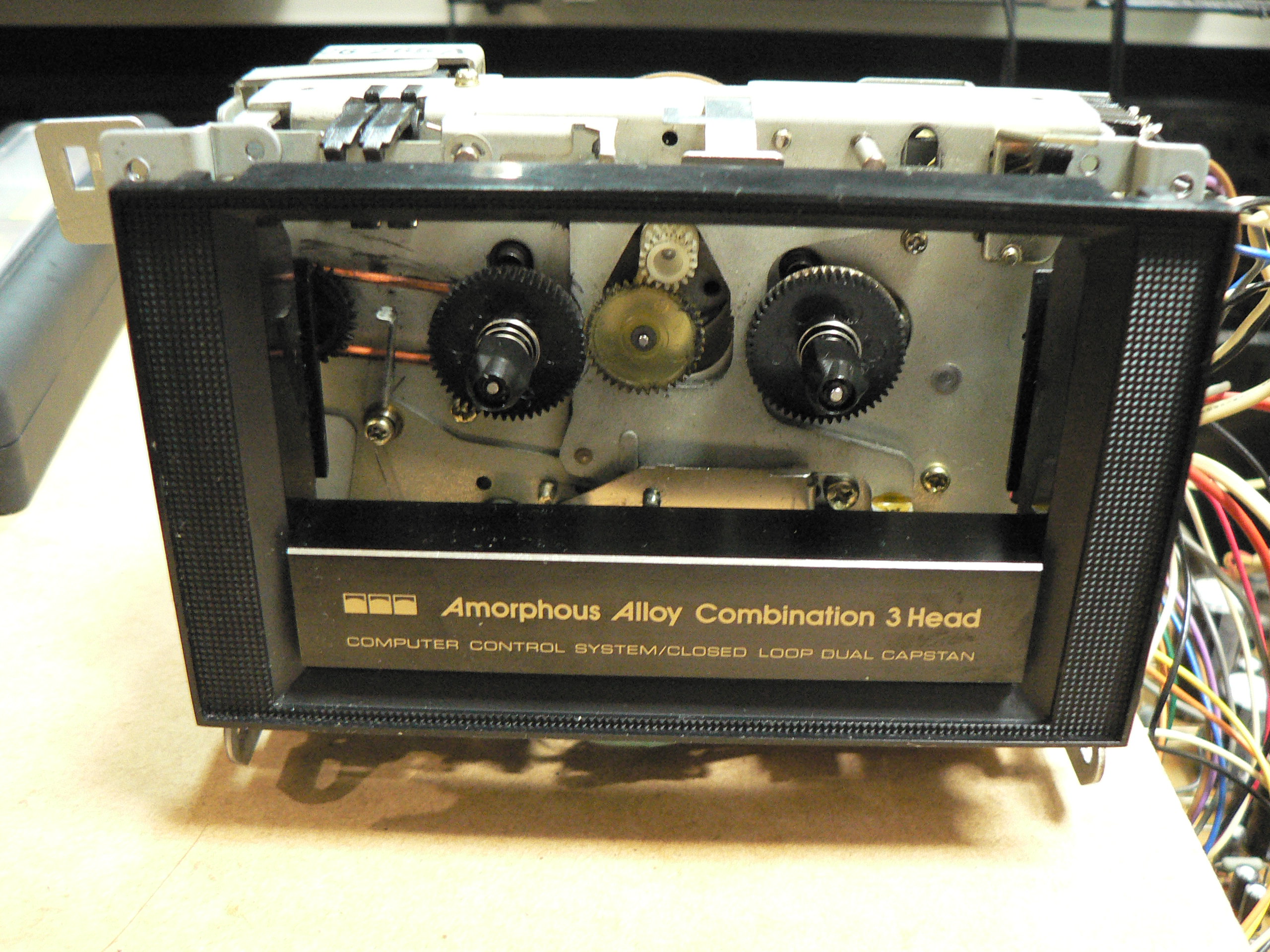 KENWOOD KX-1100G – Audiolife － Enjoy your audio life!!