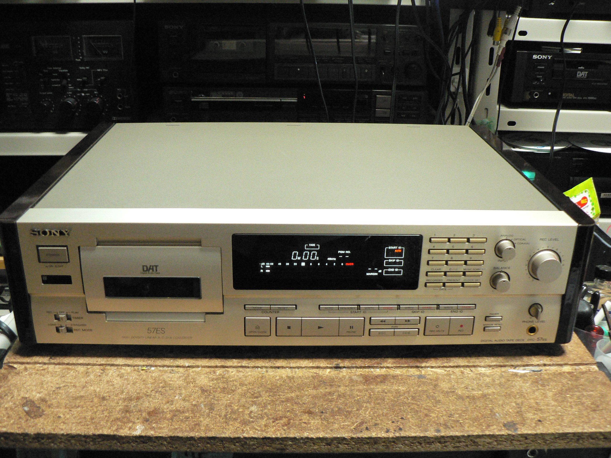 SONY DTC-57ES – Audiolife － Enjoy your audio life!!