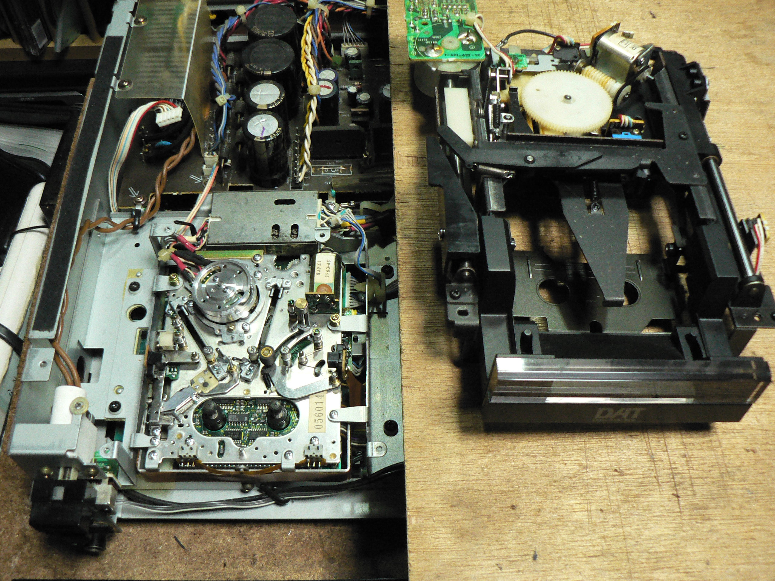 SONY DTC-1000ES – Audiolife － Enjoy your audio life!!