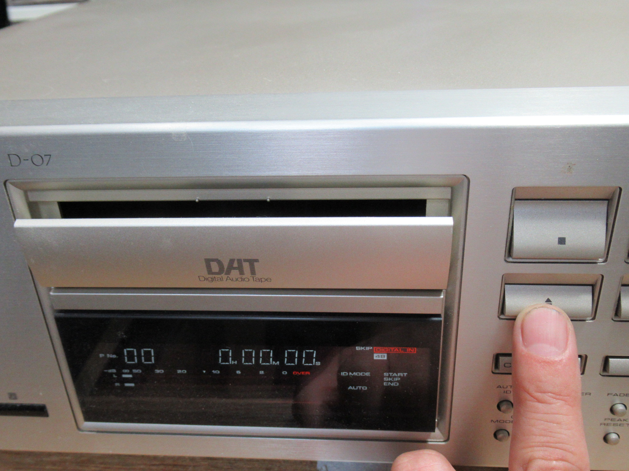 PIONEER D-07 – Audiolife － Enjoy your audio life!!