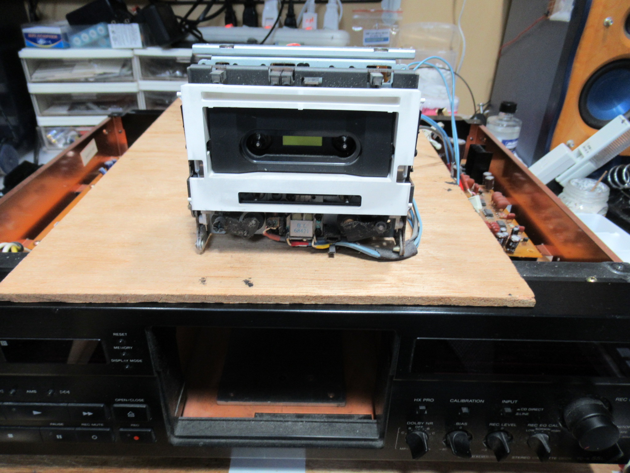 SONY TC-K555ESA – Audiolife － Enjoy your audio life!!