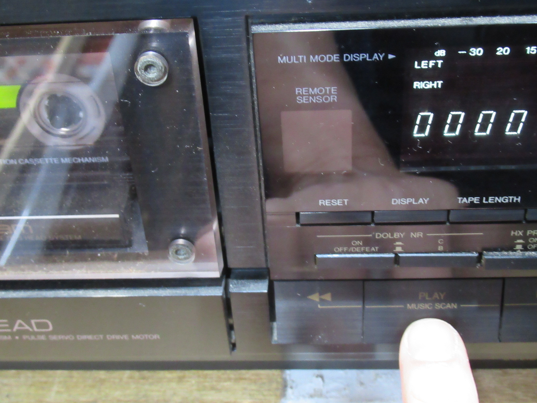 VICTOR TD-V711 – Audiolife － Enjoy your audio life!!