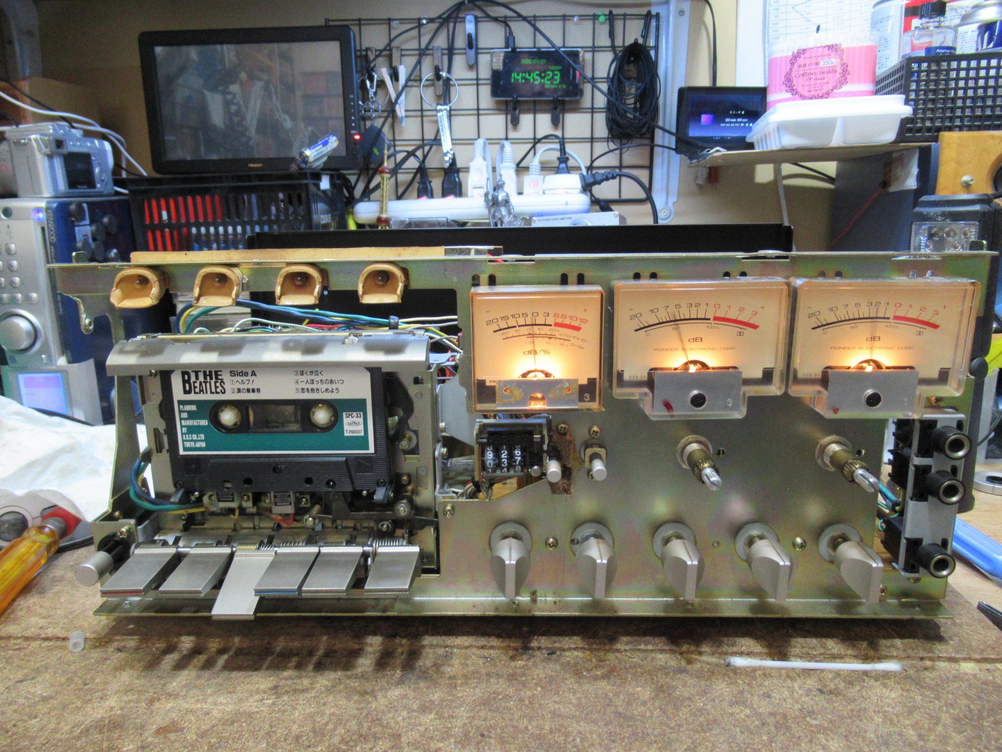 PIONEER CT-700 – Audiolife － Enjoy your audio life!!