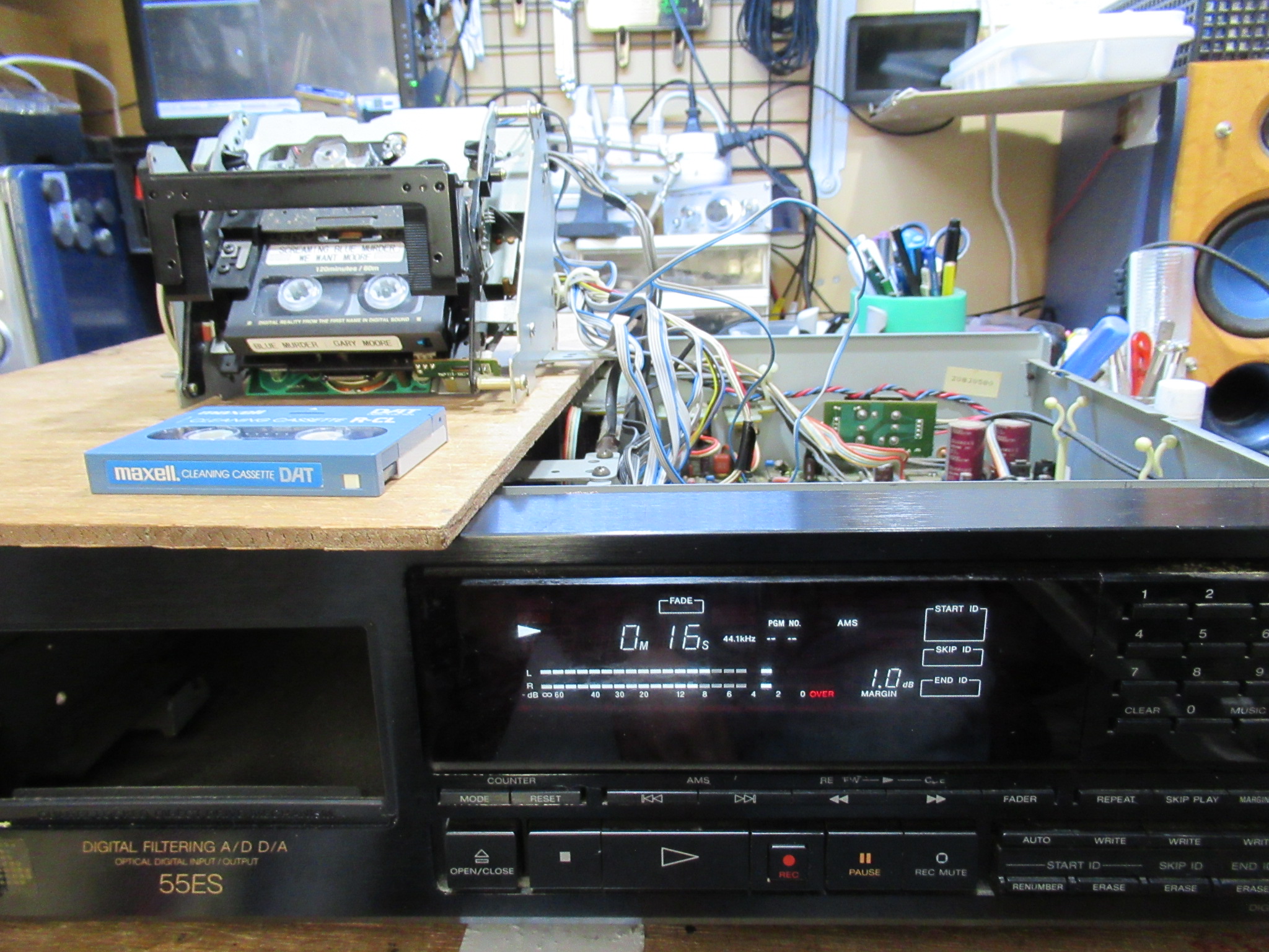 SONY DTC-55ES – Audiolife － Enjoy your audio life!!