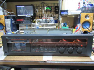 Nakamichi 582 – Audiolife － Enjoy your audio life!!