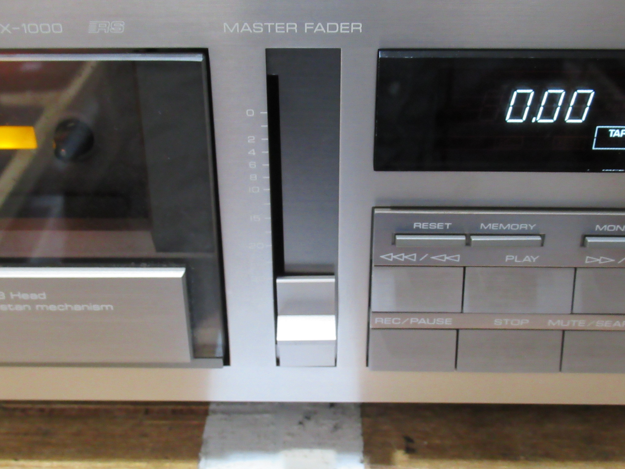 YAMAHA KX-1000 – Audiolife － Enjoy your audio life!!