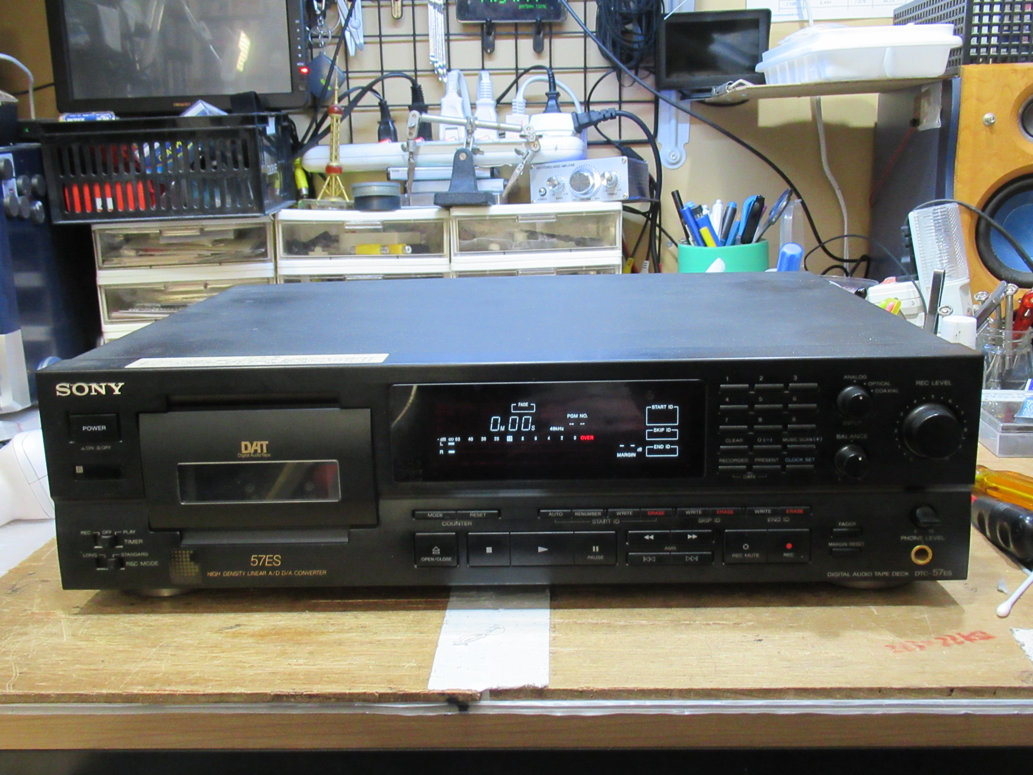 SONY DTC-57ES – Audiolife － Enjoy your audio life!!