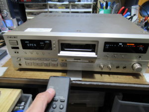 SONY DTC-2000ES – Audiolife － Enjoy your audio life!!