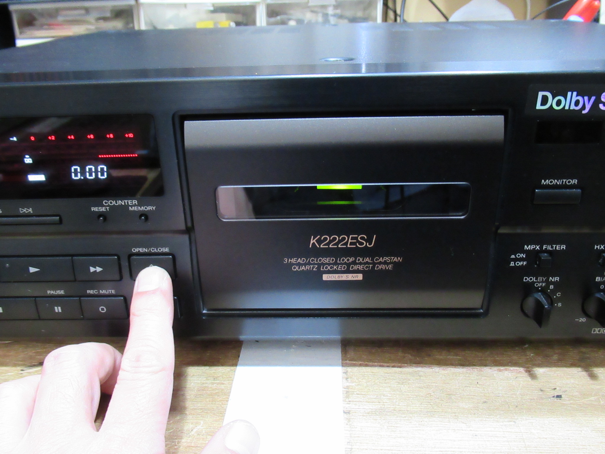 SONY TC-K222ESJ – Audiolife － Enjoy your audio life!!