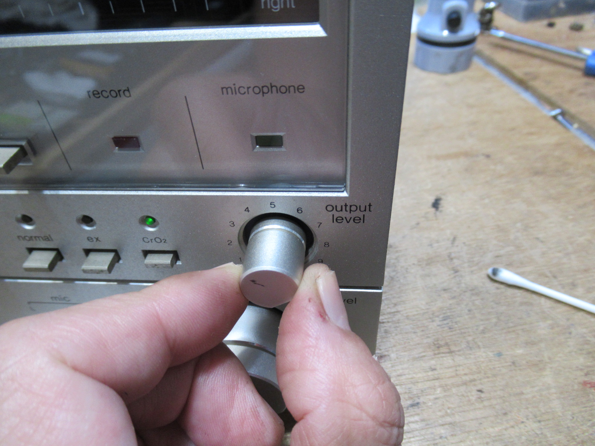 Technics RS-M03 – Audiolife － Enjoy your audio life!!