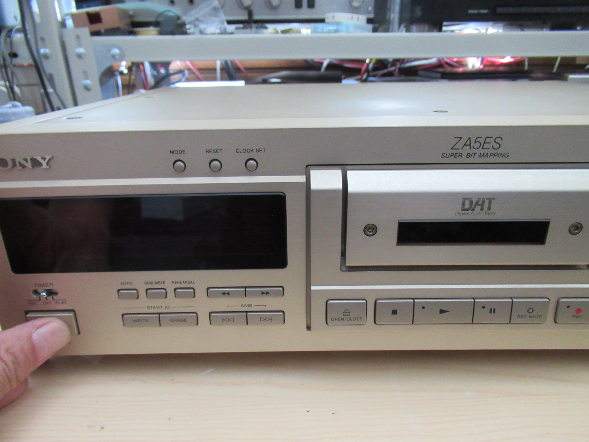 SONY DTC-ZA5ES – Audiolife － Enjoy your audio life!!