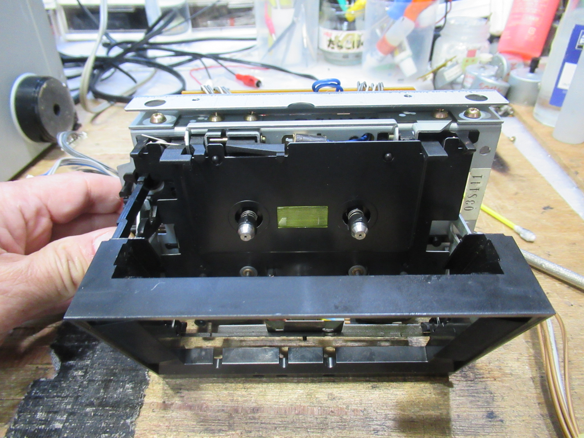 SONY TC-K333ESX – Audiolife － Enjoy your audio life!!