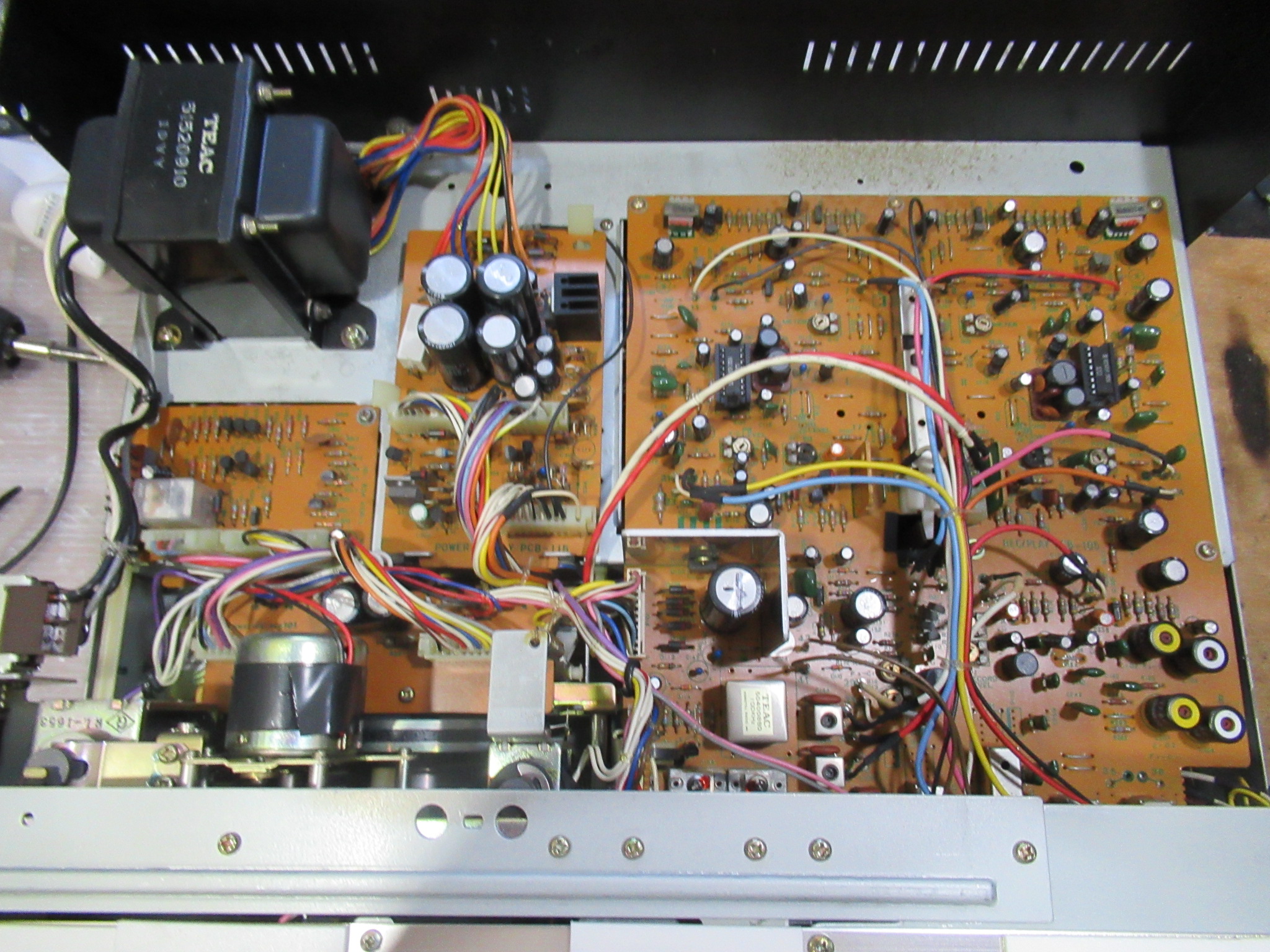TEAC ff-50 – Audiolife － Enjoy your audio life!!