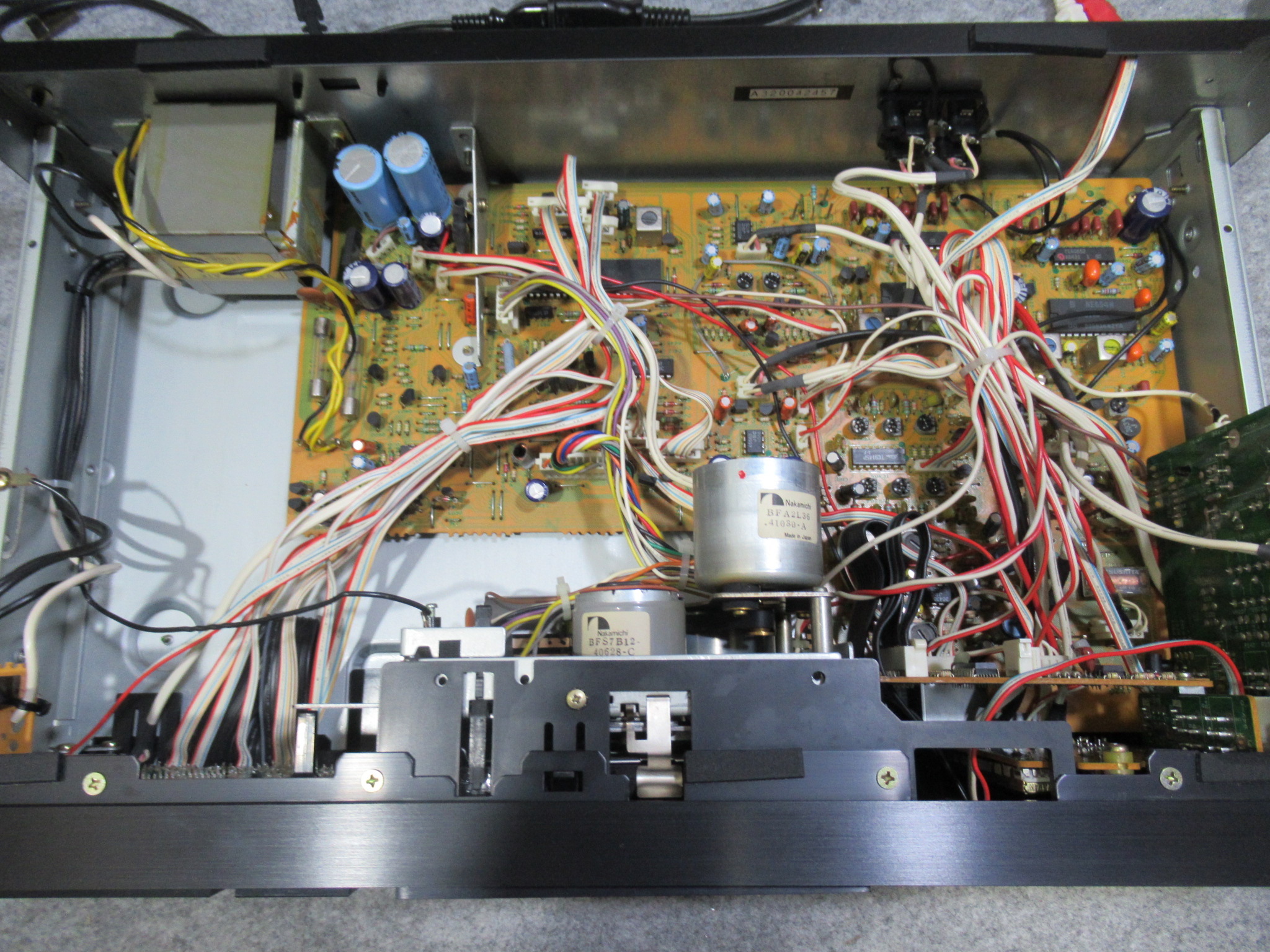 Nakamichi BX-150 – Audiolife － Enjoy your audio life!!