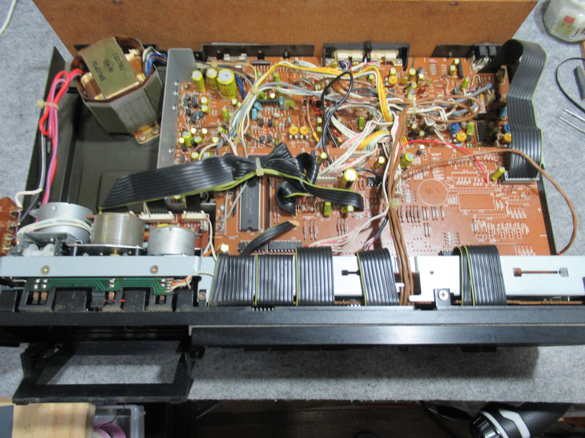 AKAI GX-R60EX – Audiolife － Enjoy your audio life!!