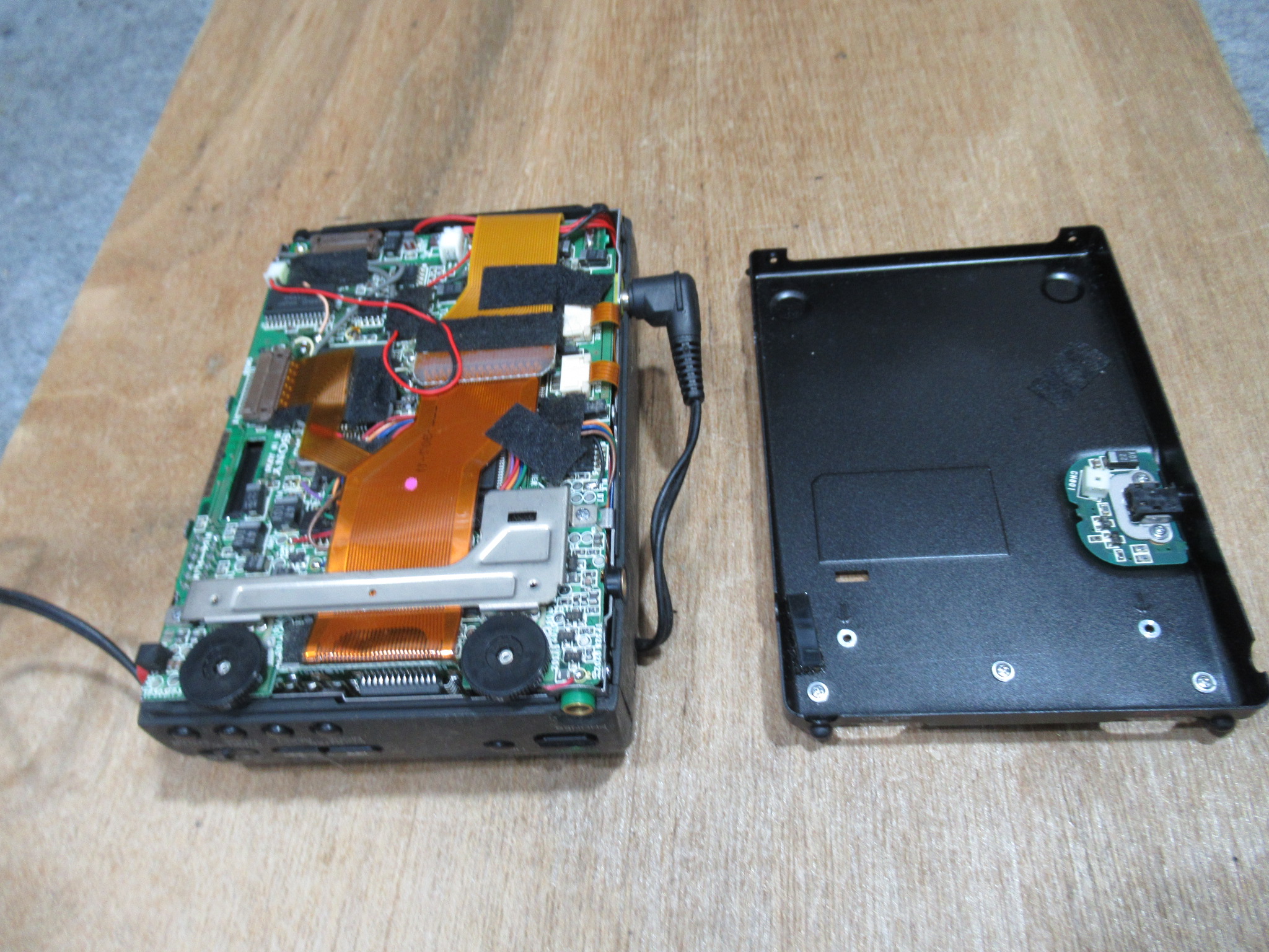 SONY TCD-D3 – Audiolife － Enjoy your audio life!!