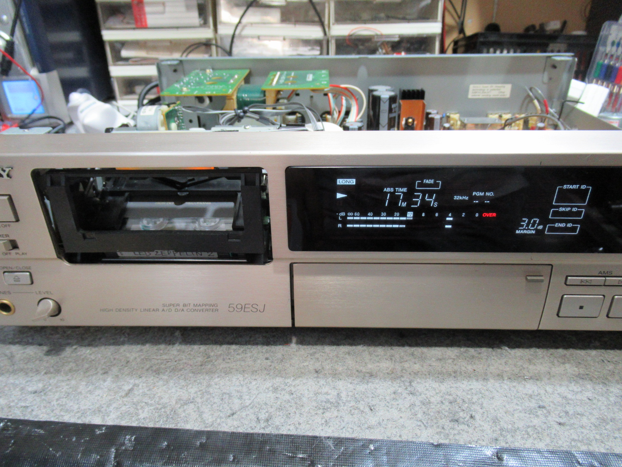 SONY DTC-59ESJ – Audiolife － Enjoy your audio life!!