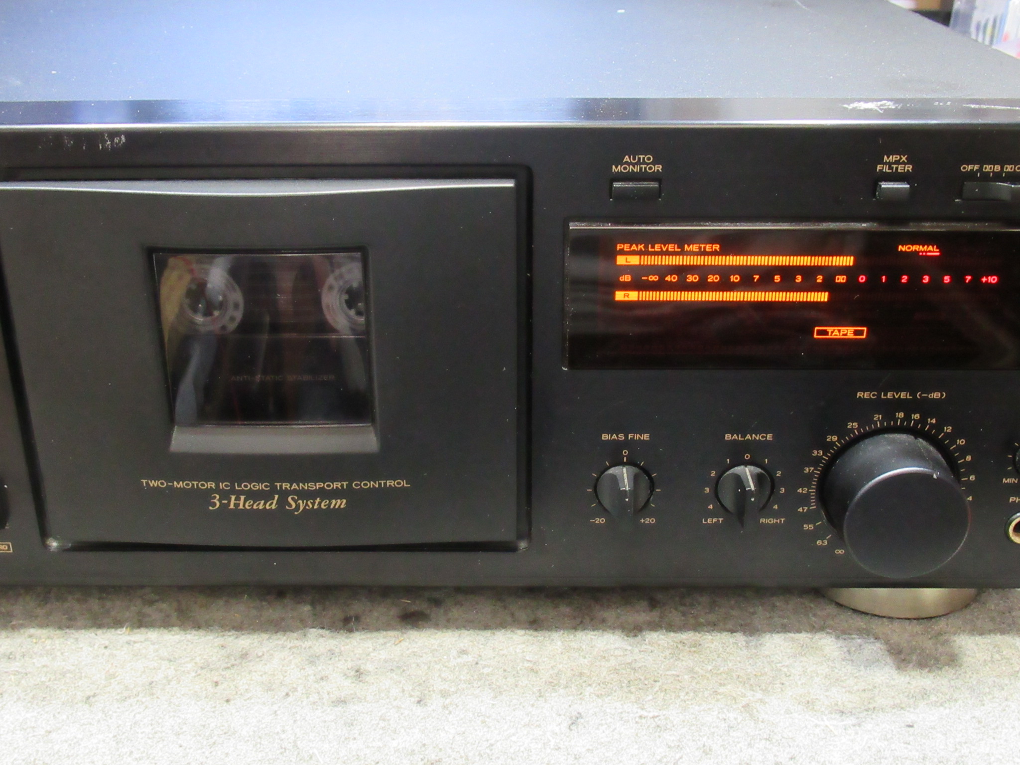 TEAC V-3000 – Audiolife － Enjoy your audio life!!