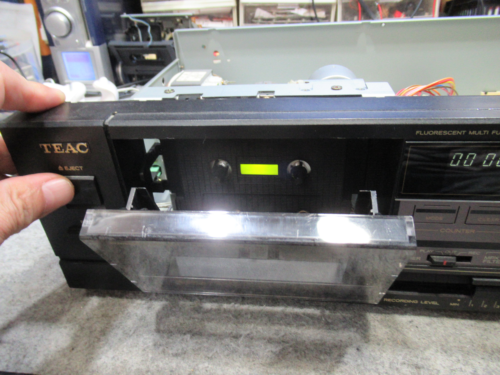 TEAC V-770 – Audiolife － Enjoy your audio life!!