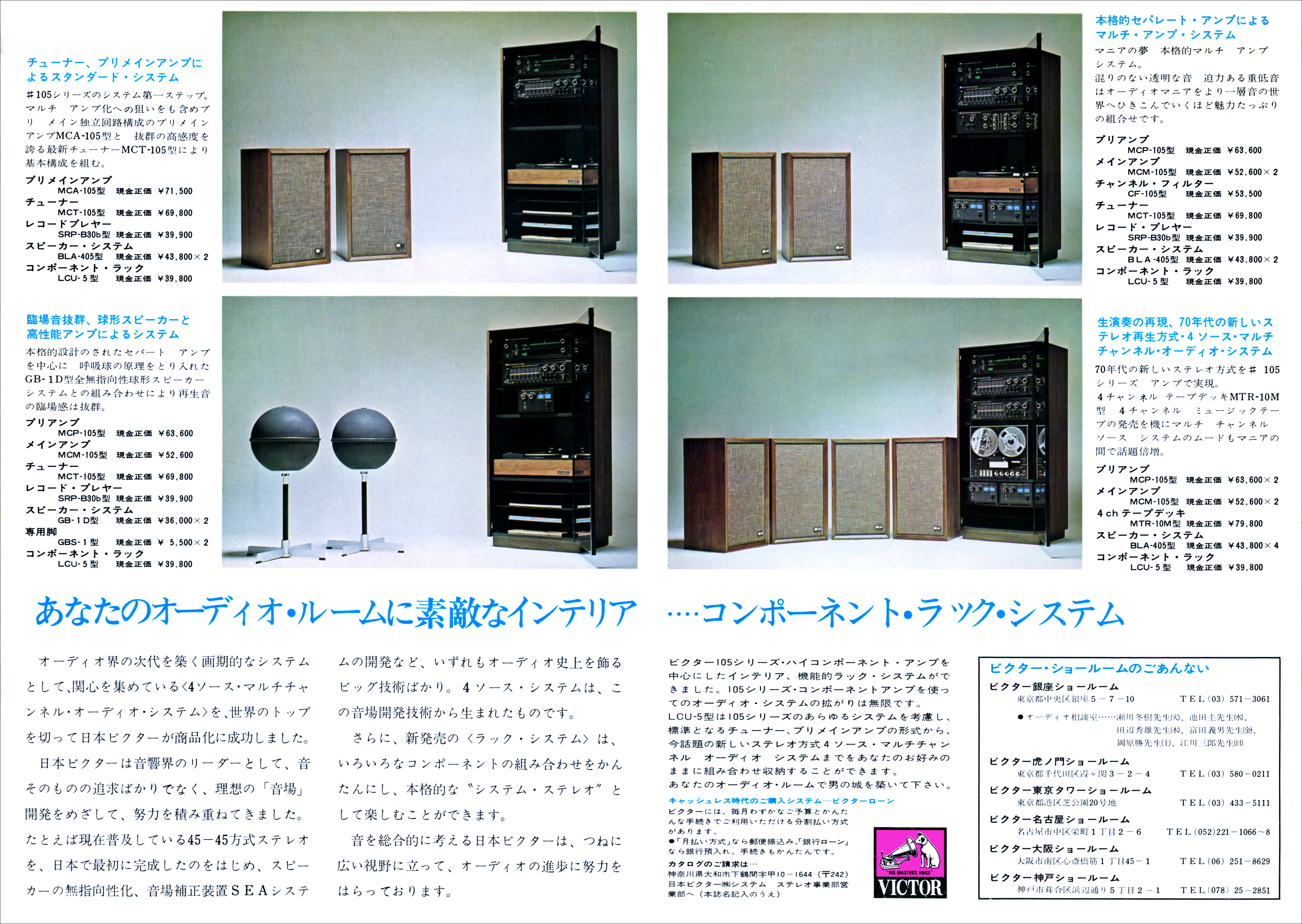 BLA405 | the re:View (in the past)