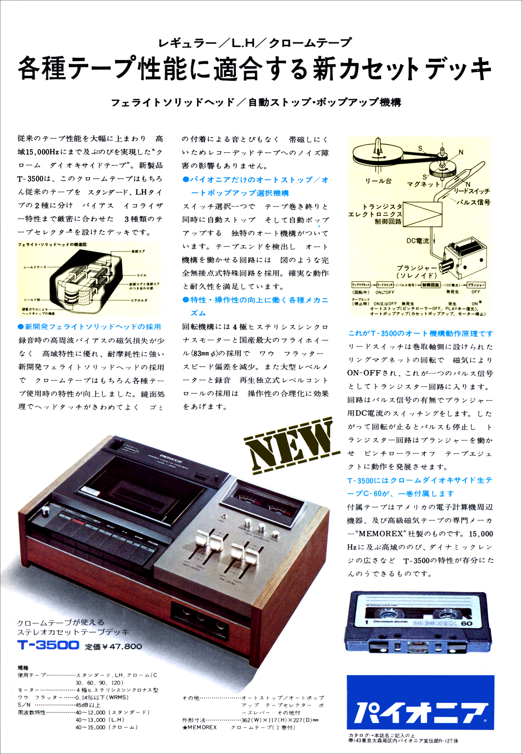 T3500 | the re:View (in the past)