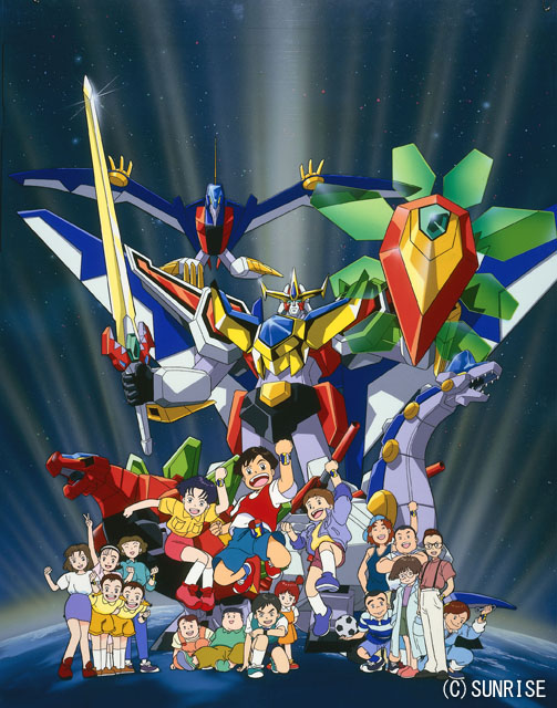 熱血最強ゴウザウラー」BD-BOX化。全話にコメンタリ。「ダイテイオー