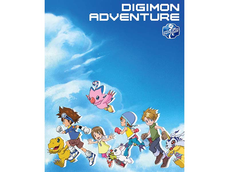 デジモン15周年BD BOXの特典CDドラマ概要公開。ジャケット写真も - AV