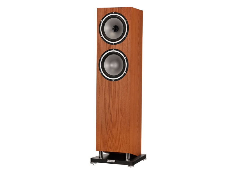 タンノイ、新同軸ユニット採用スピーカーRevolution XT。ブック