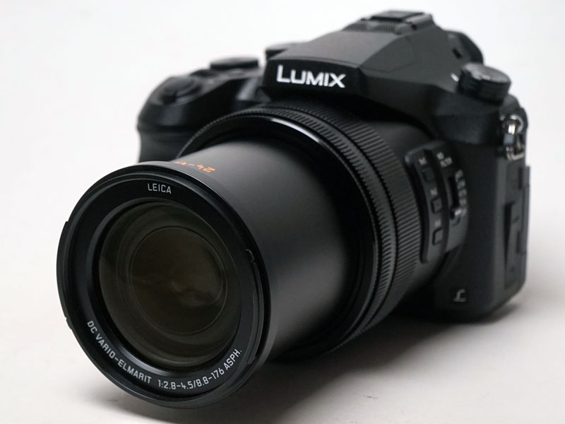 小寺信良の週刊 Electric Zooma!】これもうビデオカメラじゃん。光学20