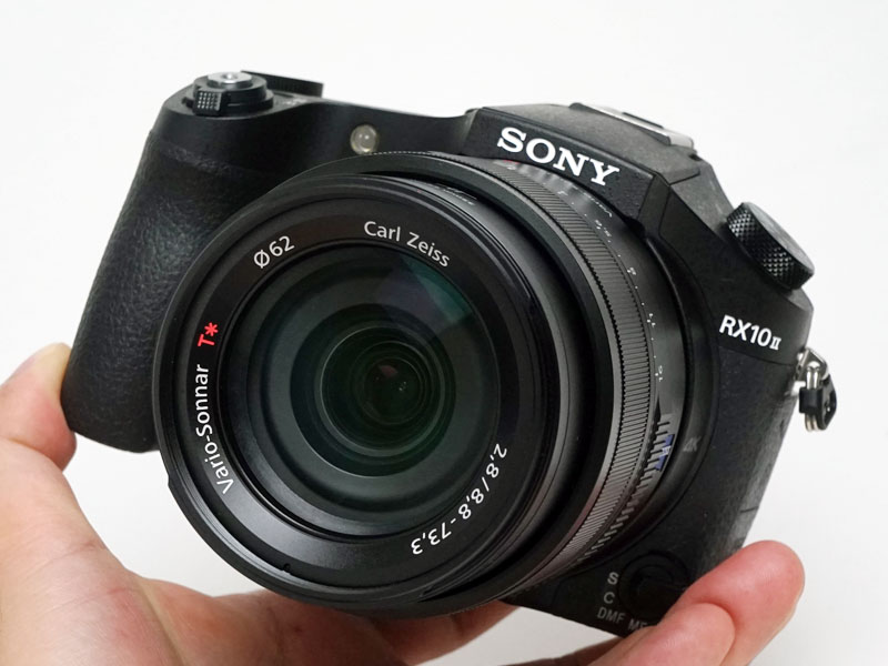 小寺信良の週刊 Electric Zooma!】第722回:Exmor RSの本命!? 4K対応の