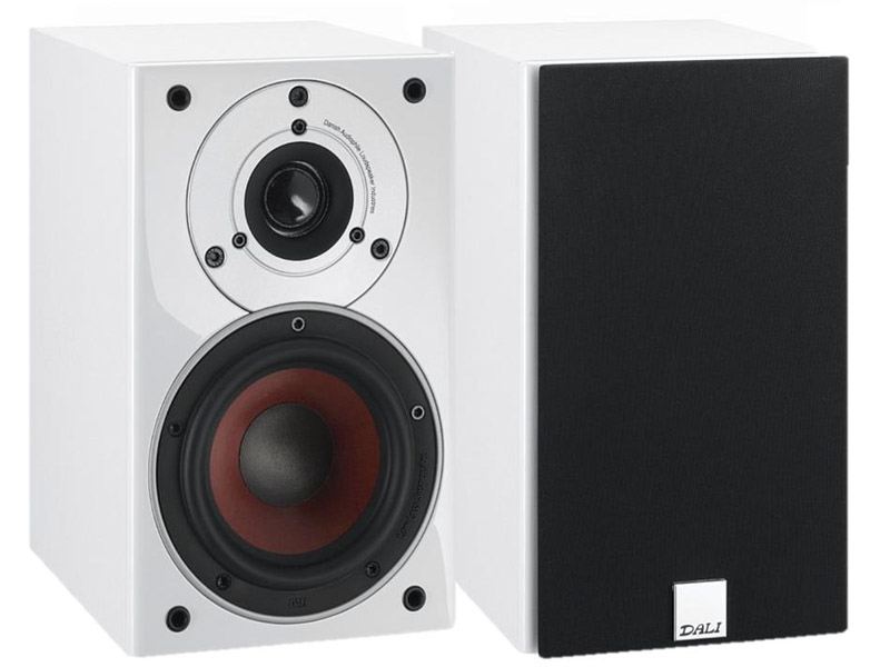 DALI、ペア38,000円のエントリースピーカー「ZENSOR PICO」にホワイト