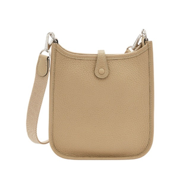 エルメス ミニエヴリン TPM トレンチ トリヨンクレマンス シルバー金具