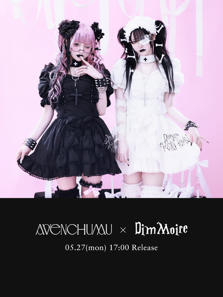 AVENCHUMU×DimMoire – AVENCHUMU （アバンチュウム）