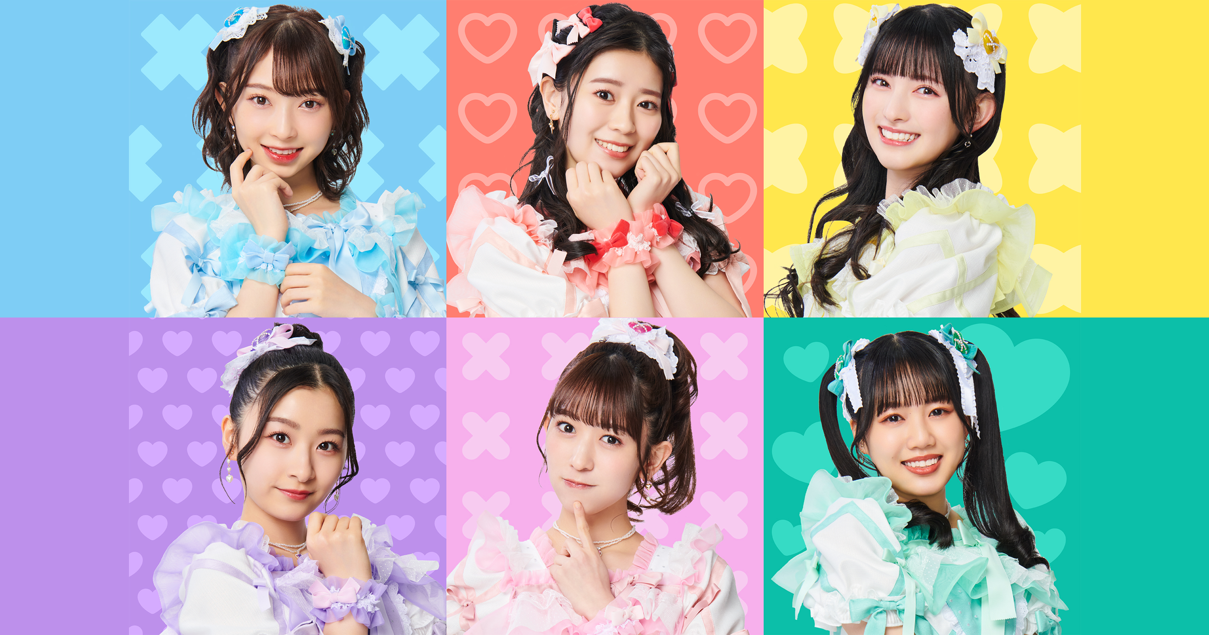 超ときめき♡宣伝部New Single「LOVEイヤイヤ期」2023年5月09日Release